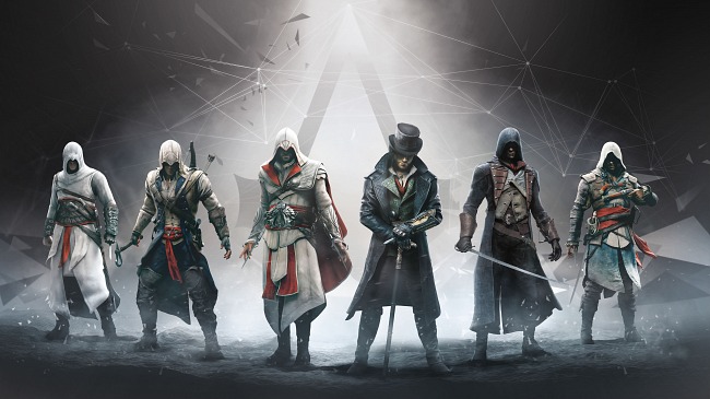 Assassin's Creed 4: Black Flag Assassin's Creed 4: Black Flag