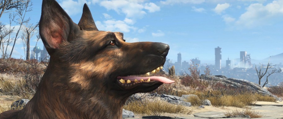 Fallout 4 PS4