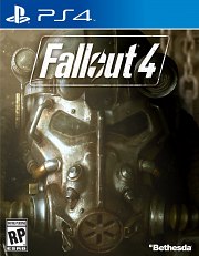 Carátula de Fallout 4 - PS4