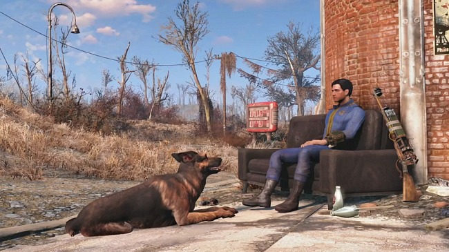 Fallout 4 Fallout 4