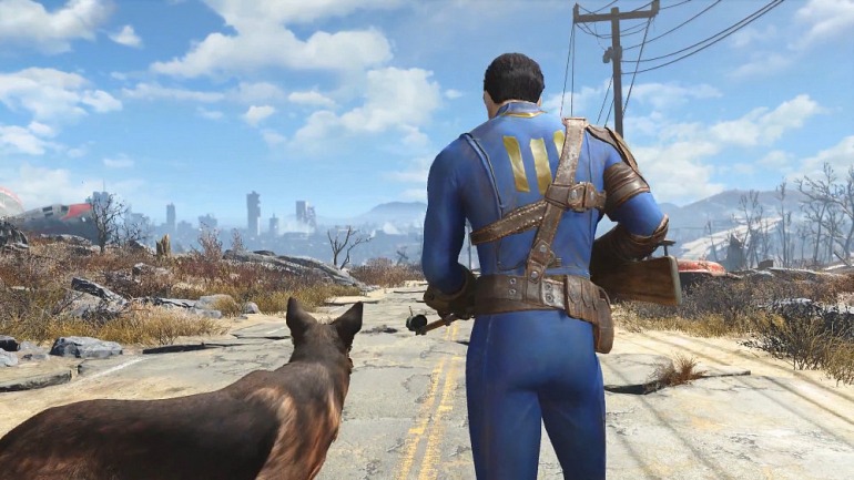 Fallout 4 Fallout 4