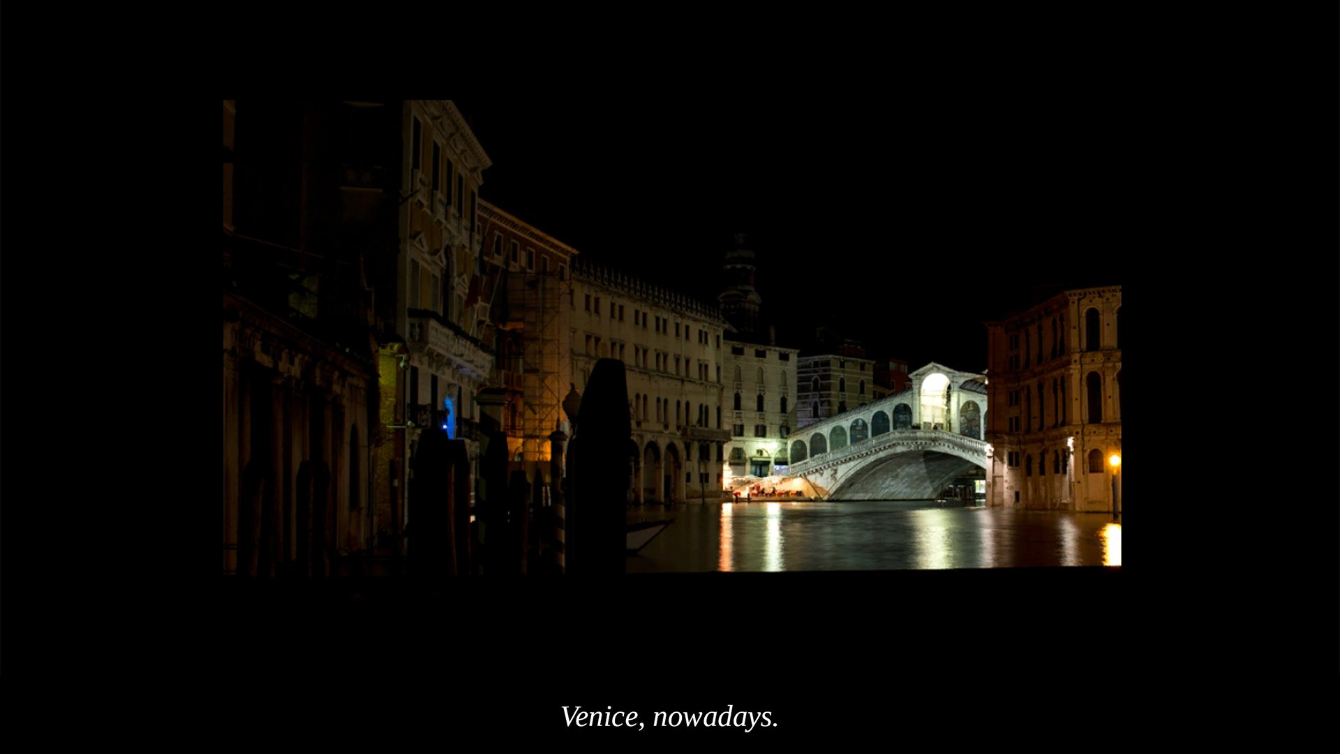 Corto Maltese: Secrets of Venice