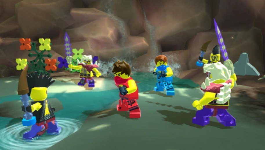 LEGO Ninjago La Sombra de Ronin análisis