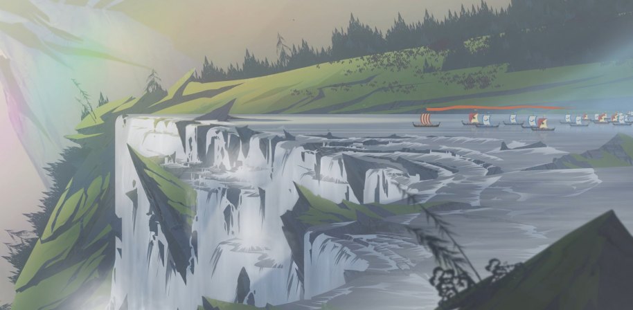 The Banner Saga 2 PC