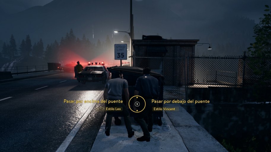 A Way Out PS4