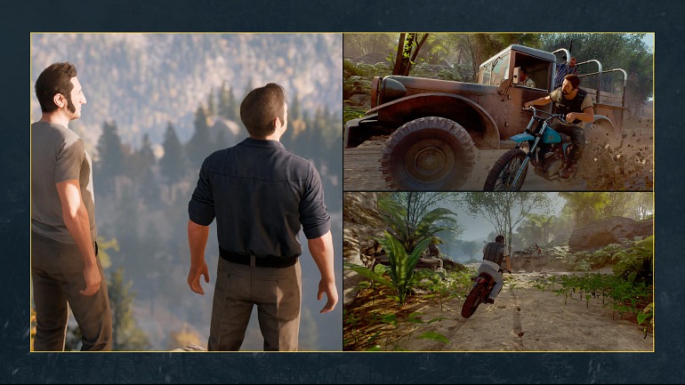 A Way Out A Way Out