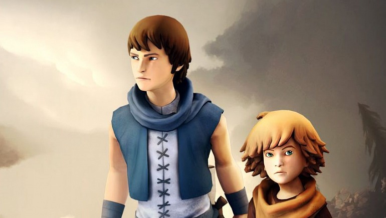 Brothers: A Tale of Two Sons (2013) Brothers: A Tale of Two Sons (2013)