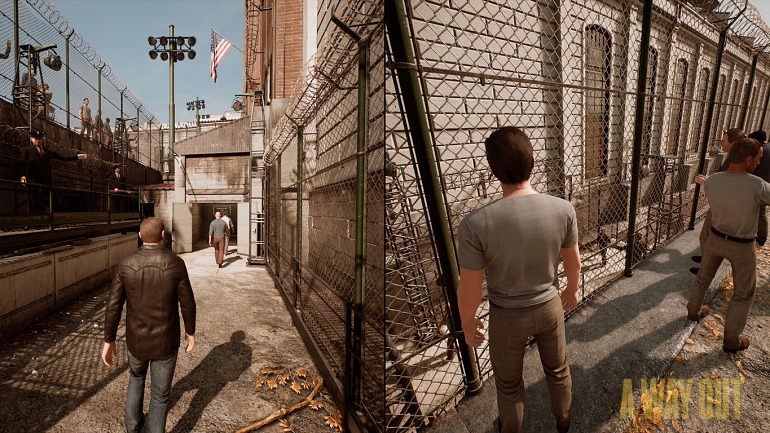 A Way Out A Way Out