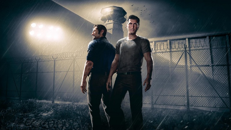 A Way Out A Way Out