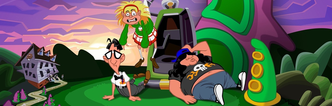 Análisis Day of the Tentacle Special Edition Análisis Day of the Tentacle Special Edition