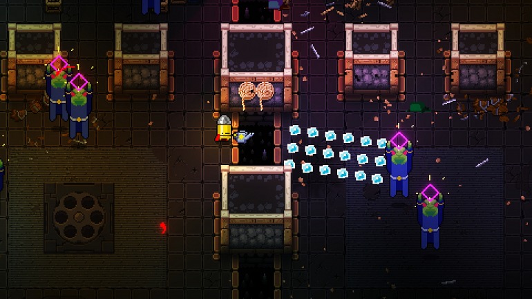 Enter the Gungeon Enter the Gungeon