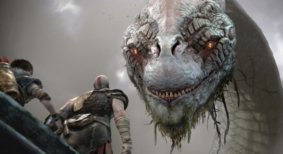 God of War PS4
