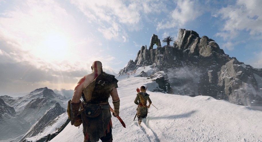 God of War PS4