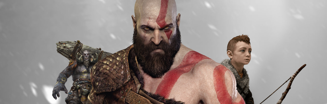 Quien Es El Desconocido God Of War