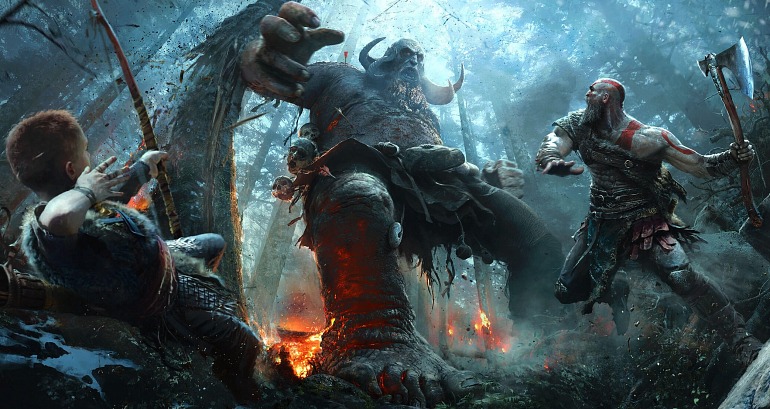 God of War God of War