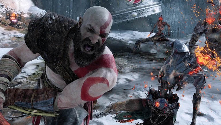 God of War God of War