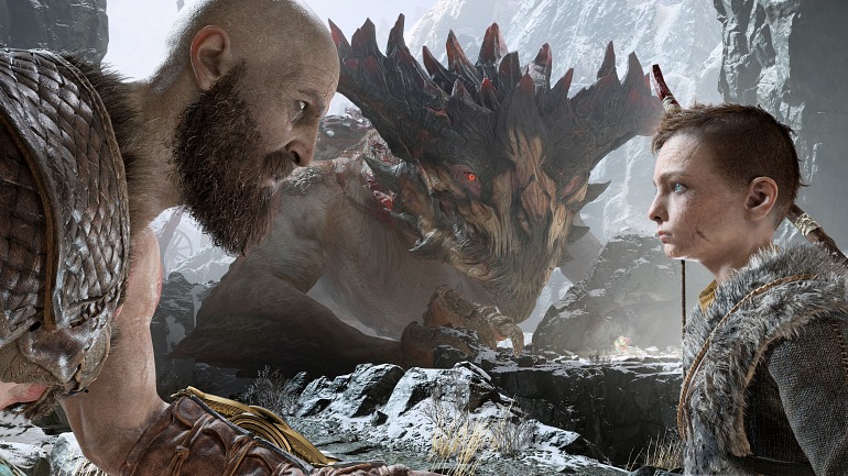 God of War God of War
