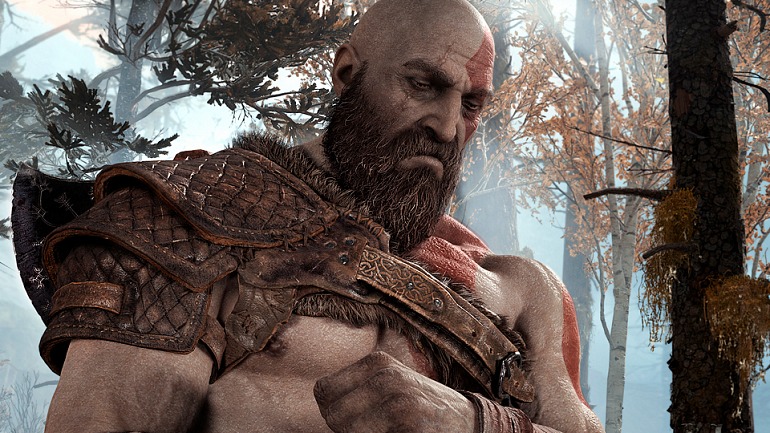 God of War God of War