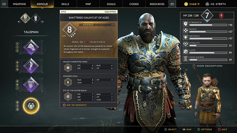 God of War God of War