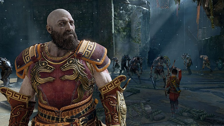 God of War God of War