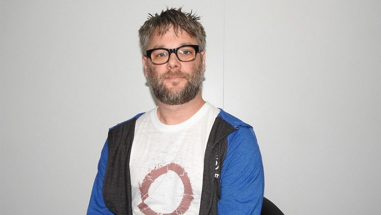 Cory Barlog, director de God of War Cory Barlog, director de God of War