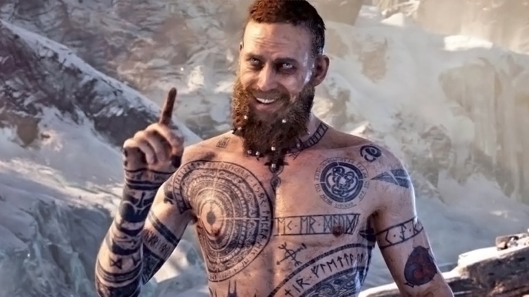 God of War God of War
