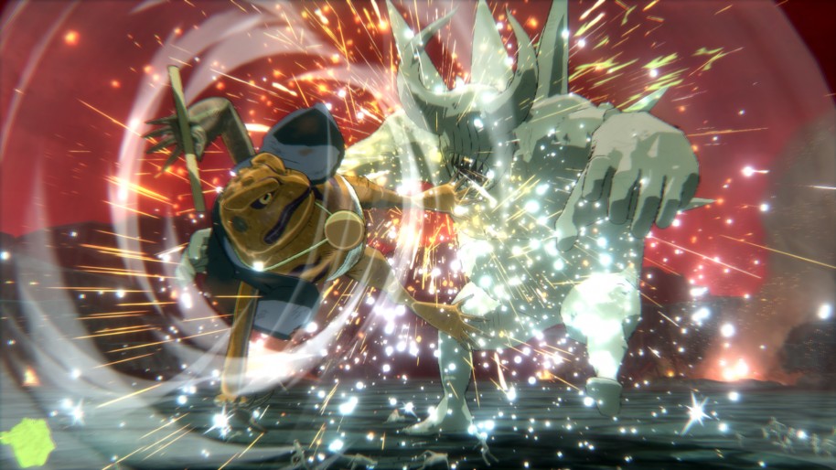 Naruto Storm 4: Naruto Ultimate Ninja Storm 4: Lucha ninja de nueva generación, ahora sí!