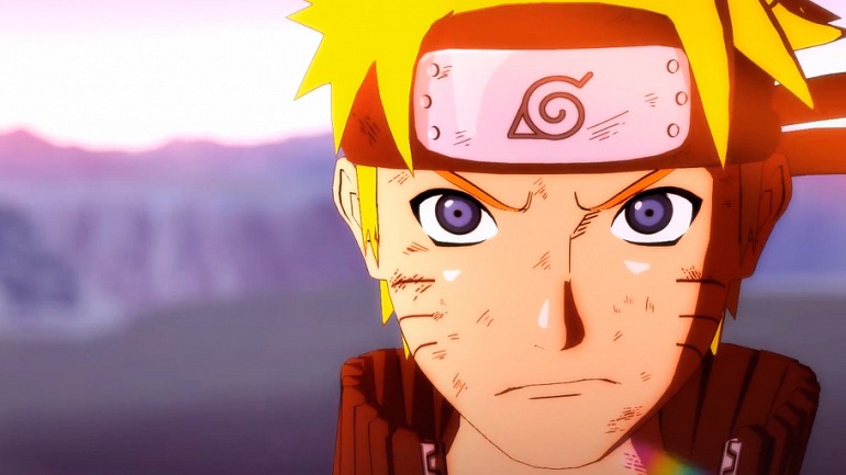 Naruto Shippuden: UNS4 Naruto Shippuden: UNS4