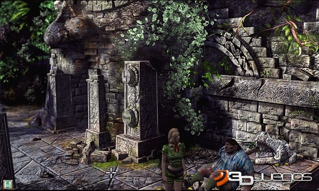 Imagen Martin Mystere: Operación Dorian Gray (PC)
