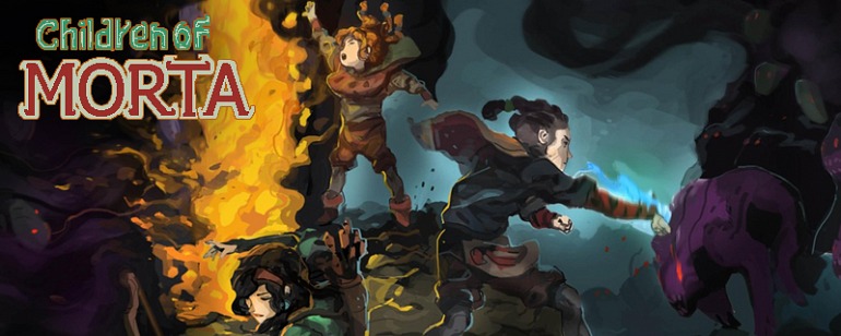 Children of Morta Children of Morta