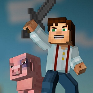 Minecraft: Story Mode Análisis