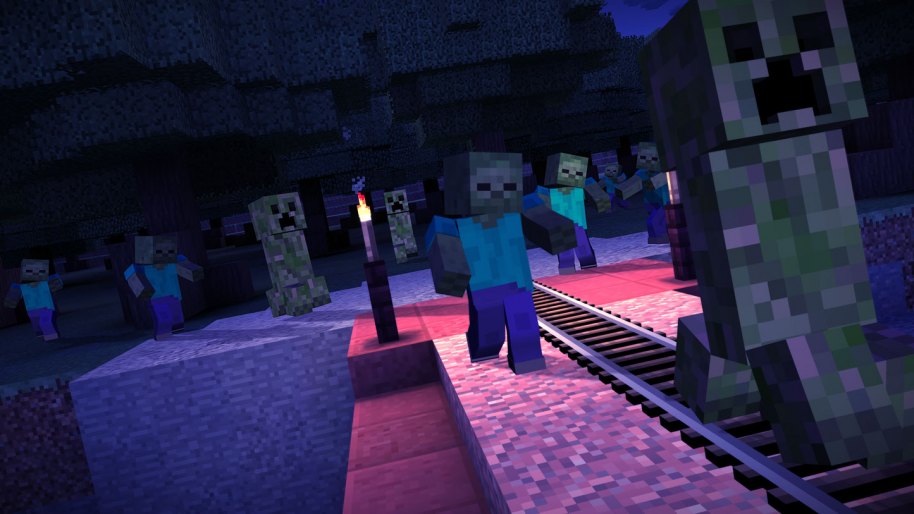 Minecraft Story Mode Mac
