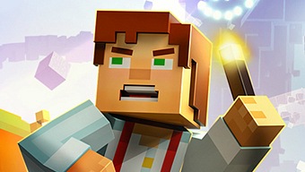 Minecraft Story Mode para PC - 3DJuegos