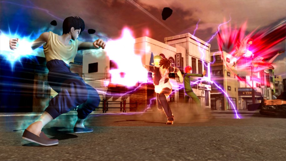 J-Stars Victory Vs+ PS3