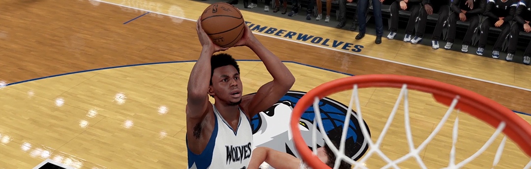 Análisis NBA 2K16 Análisis NBA 2K16