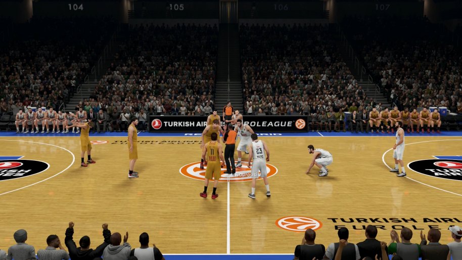 NBA 2K16