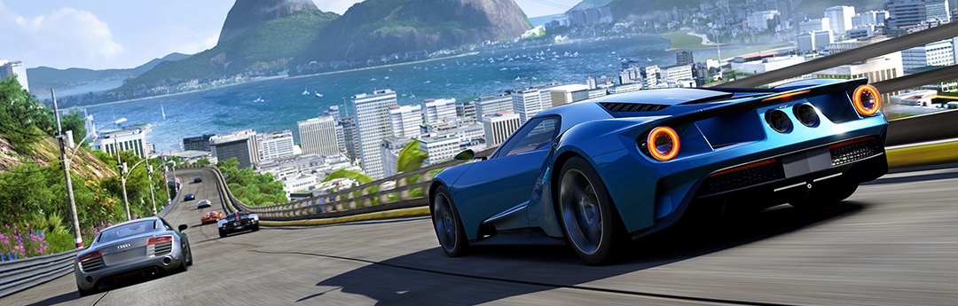 Análisis Forza Motorsport 6 Análisis Forza Motorsport 6