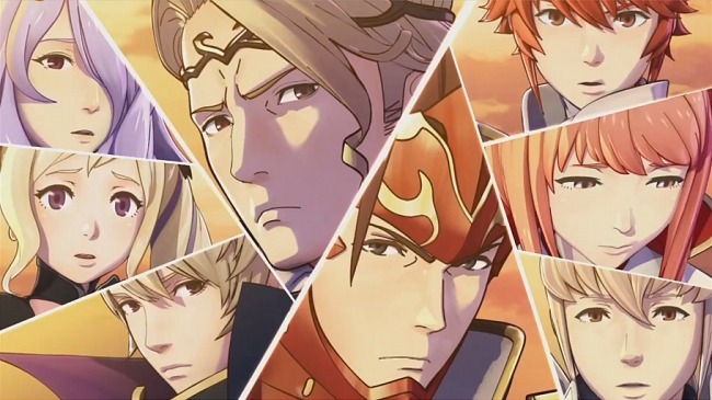 Fire Emblem Fates: Estirpe Fire Emblem Fates: Estirpe