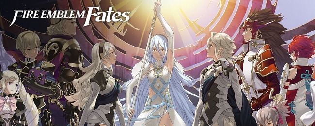 Fire Emblem Fates: Estirpe Fire Emblem Fates: Estirpe