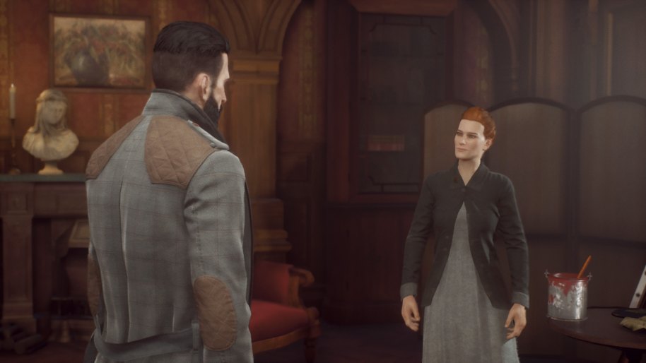 Vampyr Xbox One