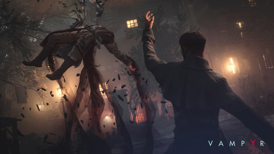 Vampyr Xbox One