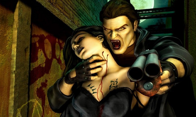 Vampire: The Masquerade - Redemption Vampire: The Masquerade - Redemption