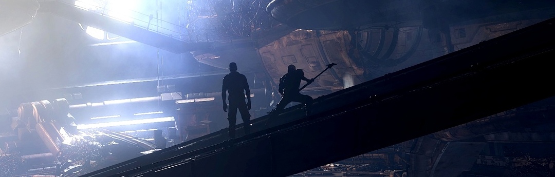 The Technomancer The Technomancer