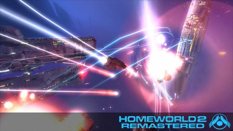 Homeworld Remastered Collection Homeworld Remastered Collection