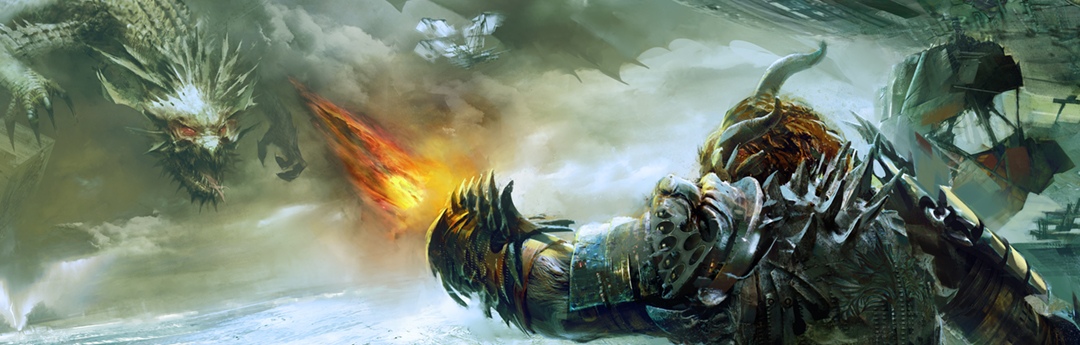 Análisis Guild Wars 2 - Heart of Thorns Análisis Guild Wars 2 - Heart of Thorns
