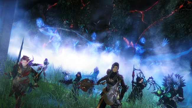 Guild Wars 2 - Heart of Thorns Guild Wars 2 - Heart of Thorns