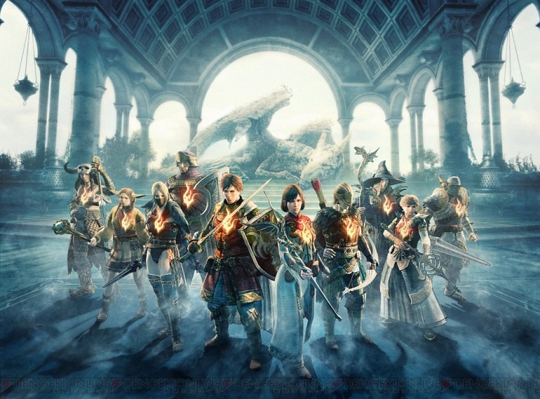 Dragon's Dogma: Dark Arisen Dragon's Dogma: Dark Arisen