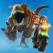 Carátula de LEGO: Jurassic World - Android