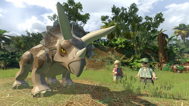 LEGO: Jurassic World LEGO: Jurassic World