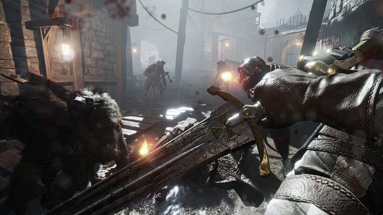 Warhammer: The End Times - Vermintide Warhammer: The End Times - Vermintide
